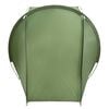 vidaXL Fishing Tent Olive Green Waterproof