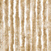 vidaXL Insect Curtain Beige 46.5x86.6" Chenille