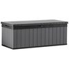 Keter Outdoor Storage Box Gray Evotech Large Outdoor Storage Box
