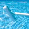 INTEX Pool Maintenance Kit Blue and Silver Aluminum and Plastic