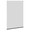 vidaXL Roller Shade Marine 100% polyester, aluminum 43.3 x 51.2 in