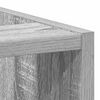 vidaXL Bottom Cabinet Gray Sonoma Engineered wood Standard