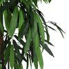 vidaXL Artificial Mango Tree 1050 Leaves 78.7" Green