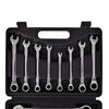 12 Piece Ratchet Wrench Set