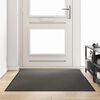 vidaXL Doormat Other Anthracite and Black 47.2" x 70.9