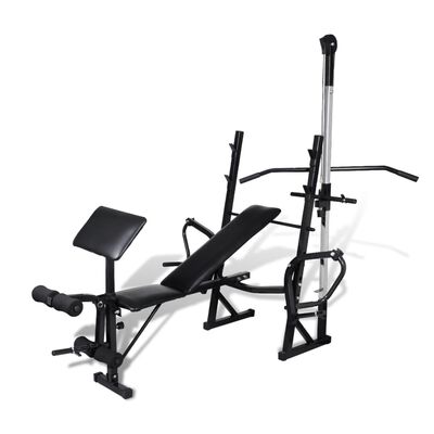 Fitness Workout Bench for Home Gym