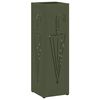 vidaXL Umbrella Stand Olive 15.5 x 15.5 x 49 cm Metal