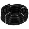 Ubbink Pump Hose Black PVC 32.8 ft long, 1.3 in wide Sturdy Pump Hose