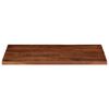 vidaXL Table Top 39.4"x23.6"x1" Rectangular Solid Wood Reclaimed