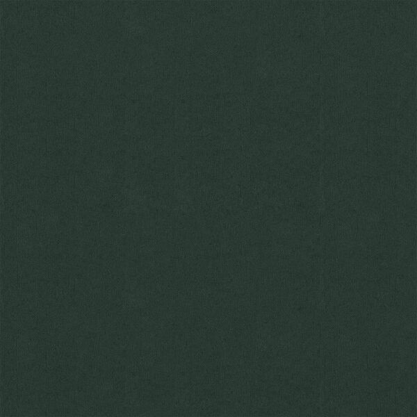vidaXL Balcony Screen Dark Green 35.4x118.1" Oxford Fabric