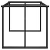 vidaXL Dining Table Legs O-Frame 70.9"x31.5"x28.7" Steel