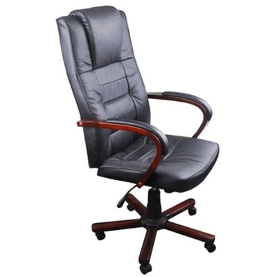 Luxury Office Chair Black