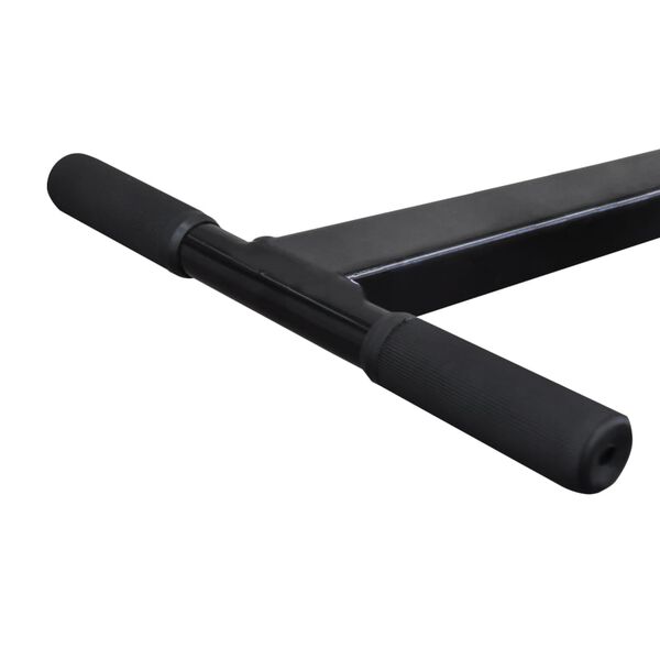 vidaXL 606.3 lb Utility Trailer RV Camper Boat Hand Dolly w/ Two pneumatic tires