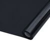 vidaXL Window Film Set of 3 Frosted Black PVC