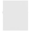 vidaXL Sink Cabinet White Engineered wood Standard Sink Cabinet