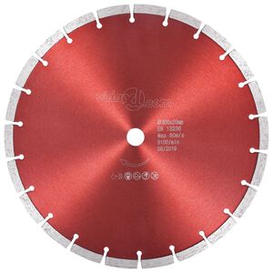 vidaXL Diamond Cutting Disc Steel 11.81 "