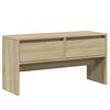 vidaXL Hallway Furniture Set Sonoma oak