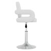 vidaXL Dining Chair Set of 4 White
