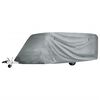 vidaXL Caravan Cover Gray S