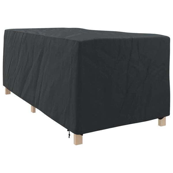 vidaXL Outdoor Furniture Cover 205 x 100 x 70 cm 600D Oxford Fabric