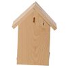 Esschert Design Butterfly House Natural Spruce wood Compact