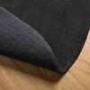 vidaXL Carpet Folding HUARTE Black 55.12 x 78.74 in Polyester