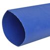 vidaXL Flat Hose 164.0 ' 2" PVC Water Delivery