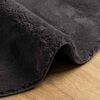vidaXL Carpet Folding Anthracite 39.37 x 78.74 in Polyester