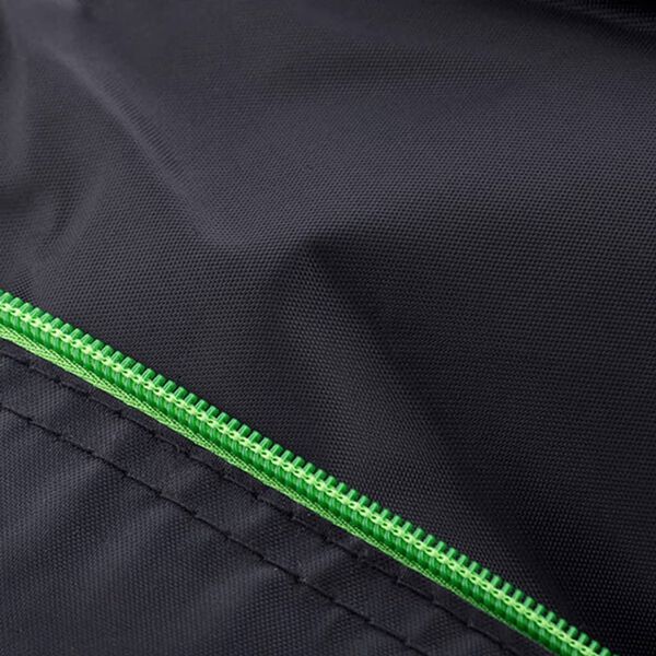 ProGarden Outdoor Furniture Cover Black 210D polyester with PU coating