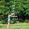 INTEX Pool Ladder Grey Steel frame, plastic steps