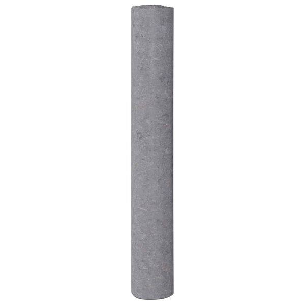 vidaXL Non-slip Painter Fleece 32.8' 3.06 oz/ft&sup2; Grey