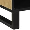 vidaXL TV Units Brown 31.50 x 12.99 x 18.11 in Engineered wood