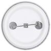 vidaXL Pinback Button Parts 500 Sets 1.5"