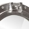 vidaXL&nbsp;Porthole Mirror&nbsp;Wall Hanging&nbsp;&Oslash;11.8"&nbsp;Aluminum and Glass