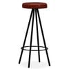 vidaXL Bar Set Brown Solid Reclaimed Wood Large Durable Bar Set