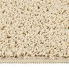 vidaXL Rug Cream 100% Polypropylene 78.7 x 114.2 in Area Rug