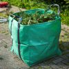 Nature Waste Bag Green Polypropylene Large Durable Garden Waste Bag