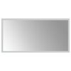 vidaXL LED Bathroom Mirror 11.8"x23.6"