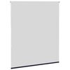 vidaXL Roller Blind Marine 100% Polyester 51x59 in Adjustable
