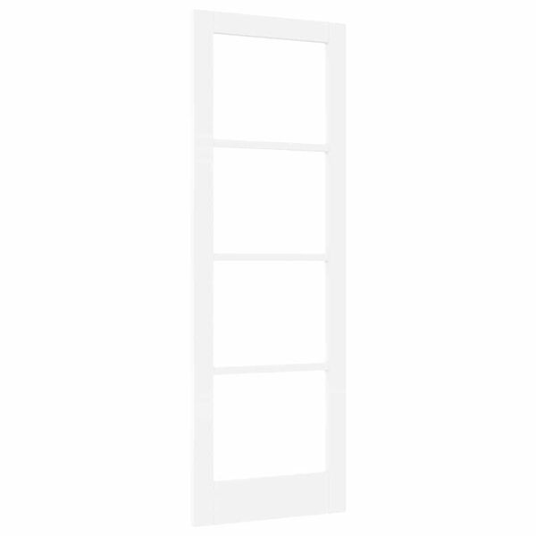 vidaXL Interior Door ORKDAL White Primed 28.94 x 83.07 in