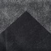 Nature Soil Cover Membrane Black Polypropylene 3.3 x 65.6 ft