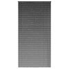 vidaXL Insect Door Curtain Dark Gray 39.4"x78.7" Bamboo