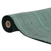 vidaXL Weed Membrane Green Polypropylene 3.3 x 492.1 in