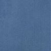 vidaXL Bed Frame Blue 35.4" x 78.7" Corduroy fabric