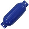 vidaXL Boat Bumper 2 pcs Blue 27.2x8.5" PVC