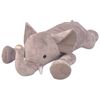 vidaXL Plush Cuddly Toy Elephant XXL 47.2"