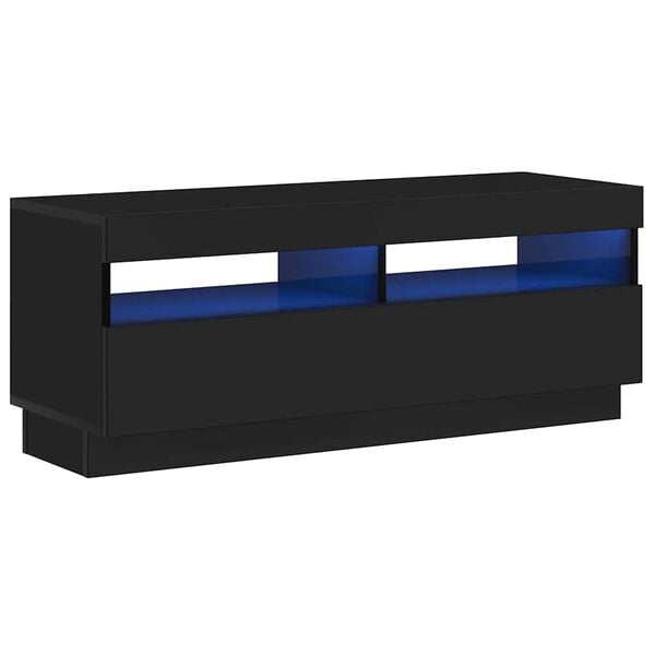 vidaXL Storage Box Anthracite Polypropylene 30.7x17.3x21.7 in