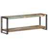 vidaXL TV Stand 47.2"x11.8"x15.7" Solid Wood Reclaimed