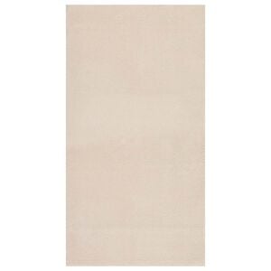vidaXL Shaggy Rug Beige 100% Polyester 47.2 x 72.0 in Shaggy Rug