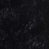 vidaXL Shaggy Rug Black 100% Polyester 47.2 in Non-slip Shaggy Rug
